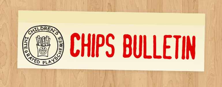 CHIPS Bulletin – 22/09/14